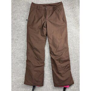 Spyder Ski Snow Pants Womens 10 Waterproof Insulated Outdoor Winter F09 093324
